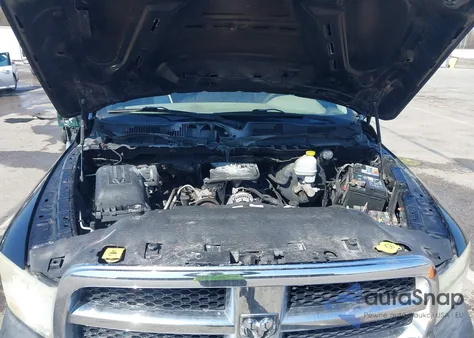 2012 Ram 1500 St from USA, damaged, VIN 1C6RD6FK9CS101240